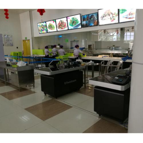 临高食堂收费管理系统八号